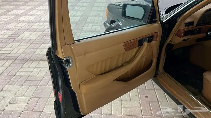 مرسيدس 280 كلاسيك 5