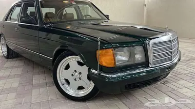 مرسيدس 280 كلاسيك index