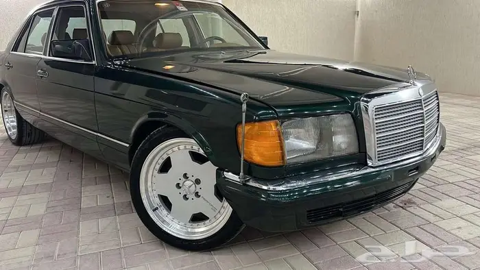 مرسيدس 280 كلاسيك 0
