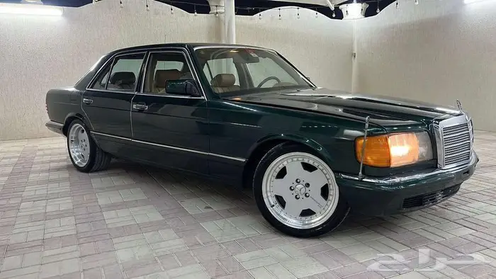 مرسيدس 280 كلاسيك 1