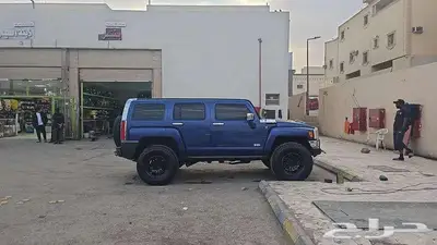 همر اتش 3موديل 2007 لوحة مميزه index