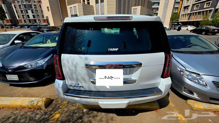 يوكون GMC 2016 للبيع 1