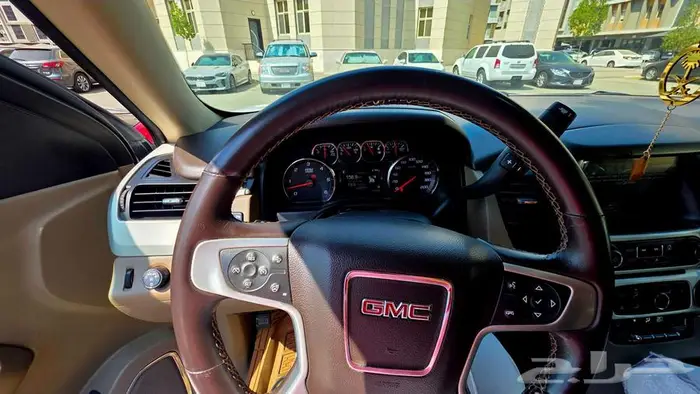 يوكون GMC 2016 للبيع 8