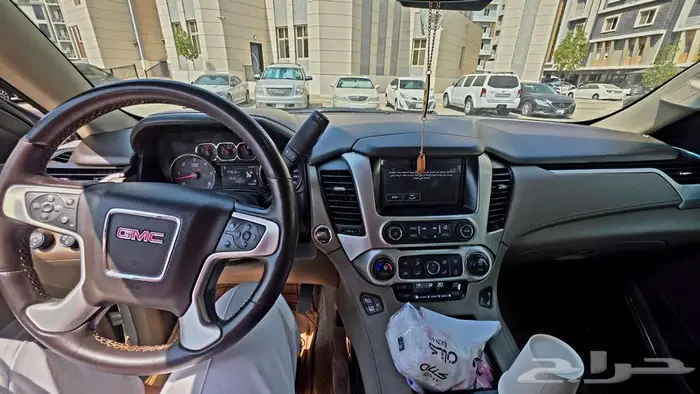 يوكون GMC 2016 للبيع 7