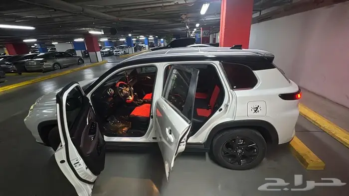 Toyota Urban Cruise 2024 full option 1