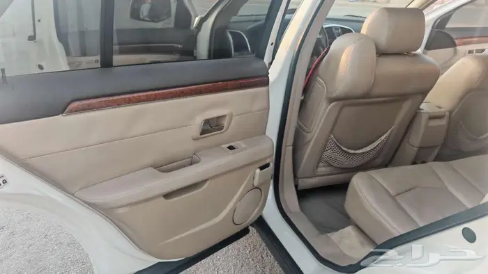 كاديلاك srx 2007 جديد 12