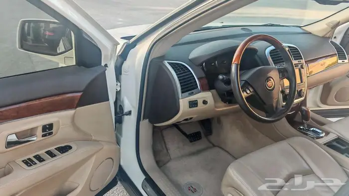 كاديلاك srx 2007 جديد 13