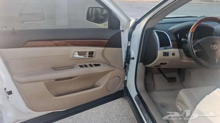 كاديلاك srx 2007 جديد 11