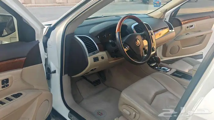 كاديلاك srx 2007 جديد 16