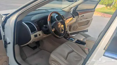 كاديلاك srx 2007 جديد index
