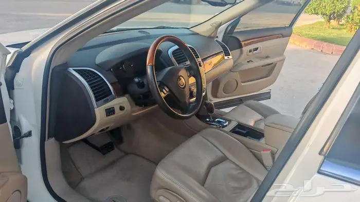كاديلاك srx 2007 جديد 8