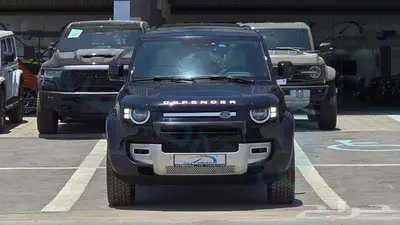 2025 LAND ROVER DEFENDER 110 S P300 GCC ضمان وصيانة الوكيل index