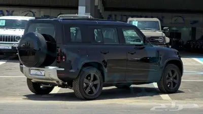 2025 LAND ROVER DEFENDER 110 S P300 GCC ضمان وصيانة الوكيل index