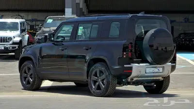 2025 LAND ROVER DEFENDER 110 S P300 GCC ضمان وصيانة الوكيل index