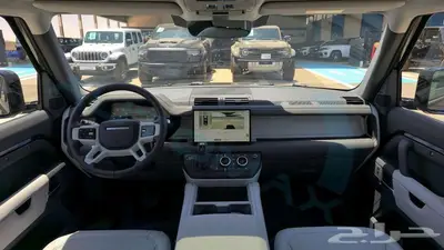 2025 LAND ROVER DEFENDER 110 S P300 GCC ضمان وصيانة الوكيل index