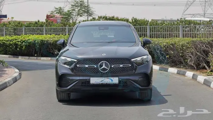 مرسيدس بنز جي ال سي 200 كوبيه 2026 خليجي اصفار ضمان الوكيل 2