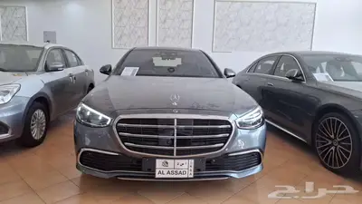 مرسيدس S450 موديل 2023 index