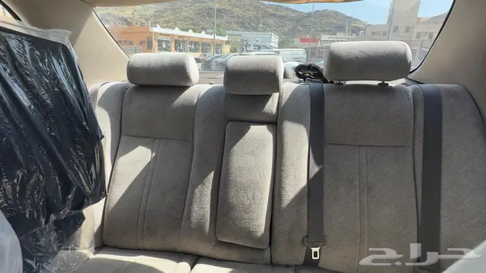 كامري 2002 الله يبارك للي يخذها 8