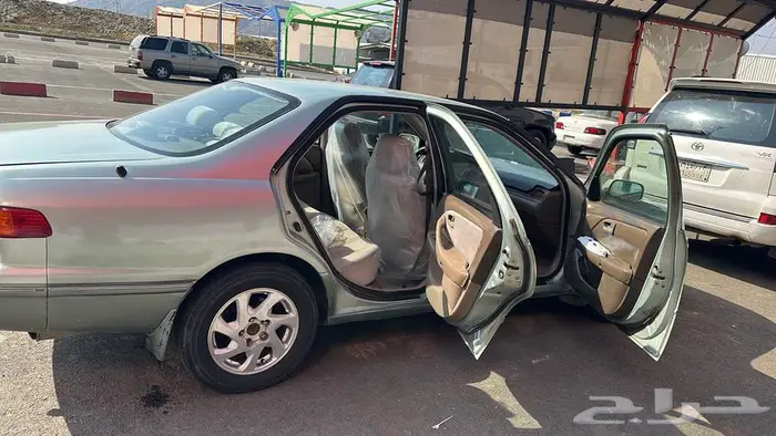 كامري 2002 الله يبارك للي يخذها 6