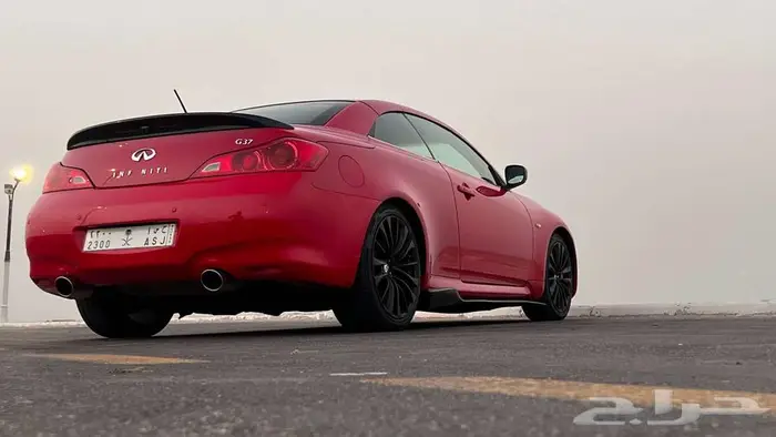 انفنيتي G37 كشف موديل 2011 2