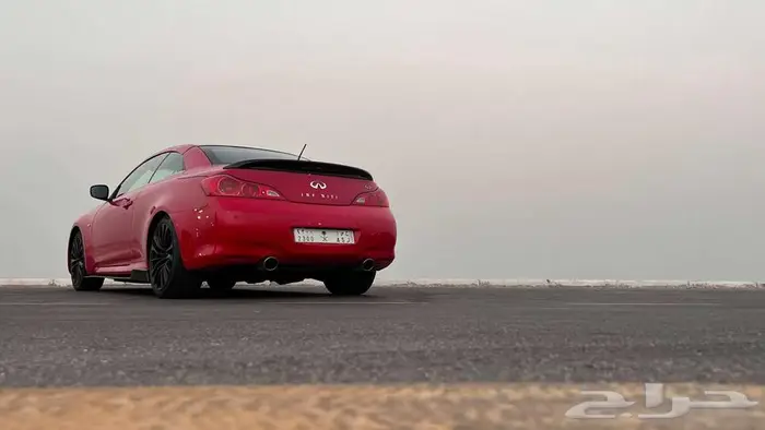 انفنيتي G37 كشف موديل 2011 1