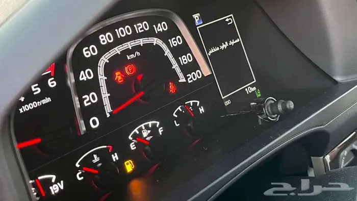 تويوتا ربع 2025 سعودي فل كامل اتوماتيك كاش استلام فوري 12