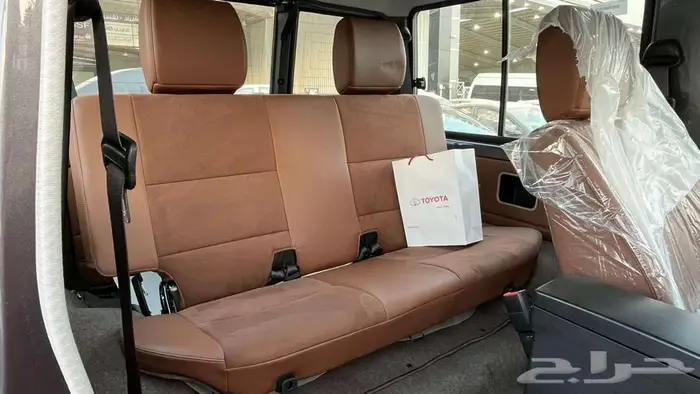 تويوتا ربع 2025 سعودي فل كامل اتوماتيك كاش استلام فوري 7