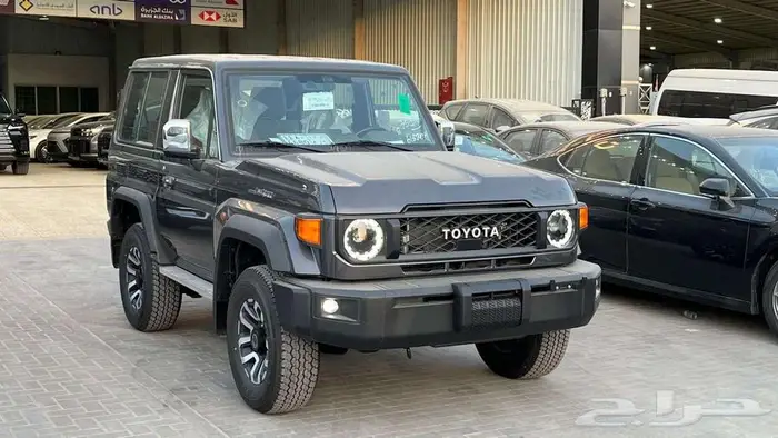 تويوتا ربع 2025 سعودي فل كامل اتوماتيك كاش استلام فوري 2