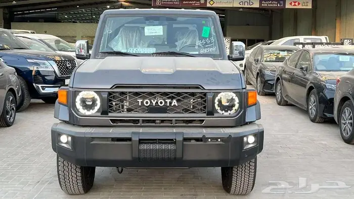 تويوتا ربع 2025 سعودي فل كامل اتوماتيك كاش استلام فوري 1