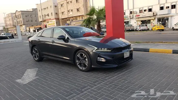 كيا k5 2021 مكينه 2500 نص فل ممشى 200الف 11