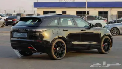 2025 LAND ROVER RANGE ROVER VELAR P250 DYNAMIC SE 2.0T 0Km index