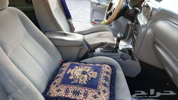 بليزر 2007 17