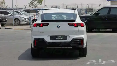 2026 بي ام دابليو اكس 2 ام SDRIVE 25i اصفار مع ضمان index