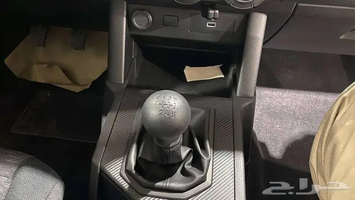 عرض خااص ميتسوبيشي L200 غمارة بنزين موديل 2024 10