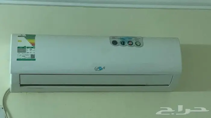 للبيع مكيف سبيليت 18 بحالة جيدة 0