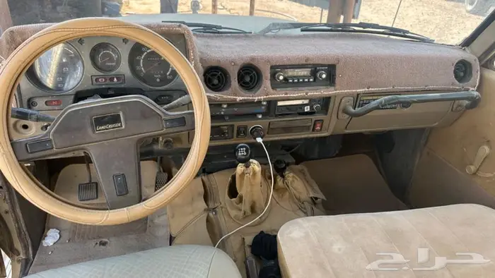 جيب تايوتا 84 9