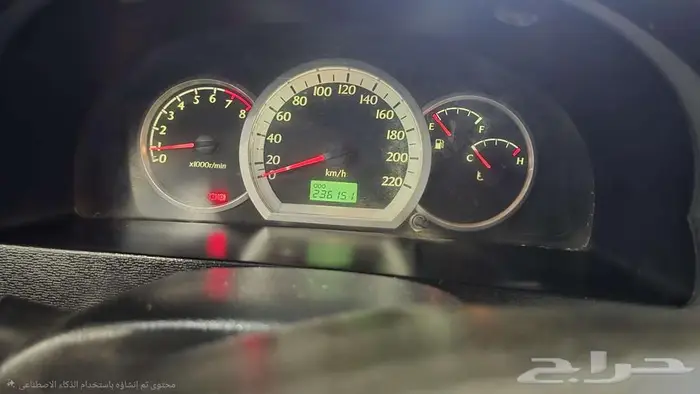 للبيع أوبترا 6