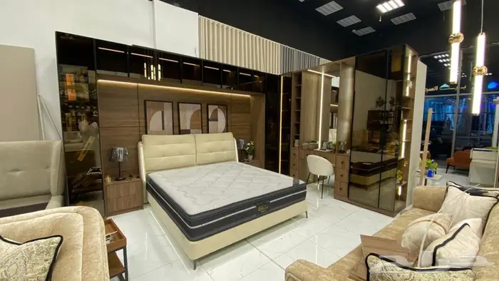 تفصيل غرف نوم-خزائن-كنبات 12