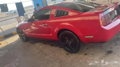 Ford mustang index