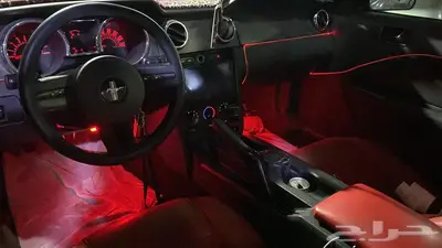 Ford mustang index