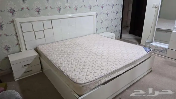غرفة نوم كامله للبيع الحد 500sr ريال 9