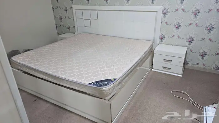 غرفة نوم كامله للبيع الحد 500sr ريال 10