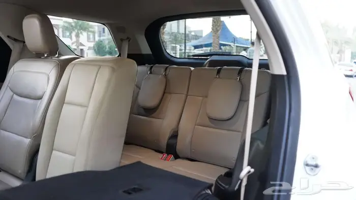 فورد اكسبلورر 2020 limited فل كامل بطاقه جمركية 8