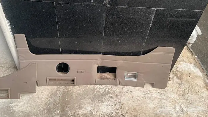 قطع غيار جيب ربع تايوتا 7
