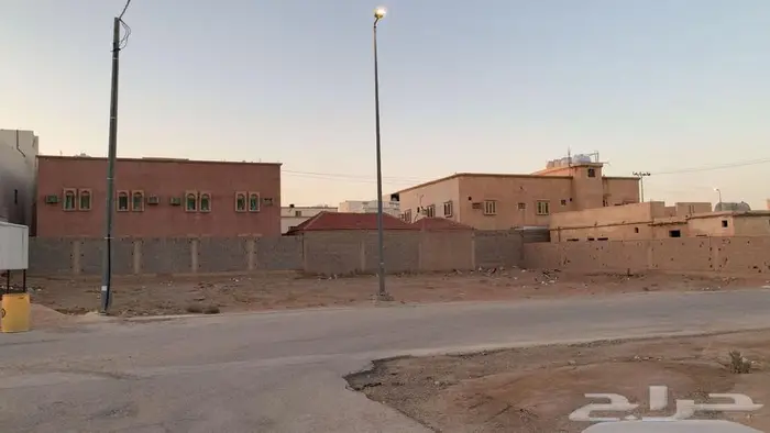 ارض للبيع حفر الباطن حي التلال 0