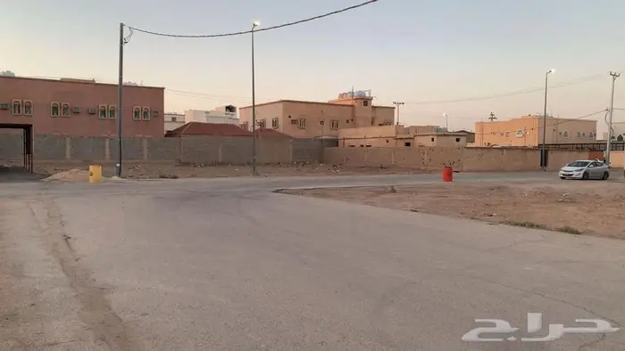 ارض للبيع حفر الباطن حي التلال 2