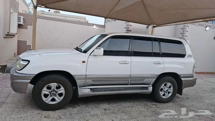 لاندكروزر 2004 4