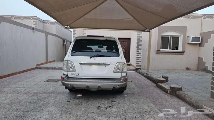 لاندكروزر 2004 5