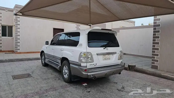 لاندكروزر 2004 10