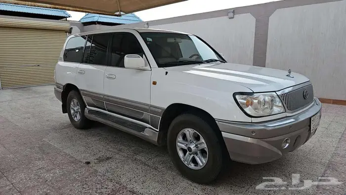 لاندكروزر 2004 7